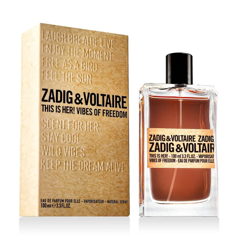 This is Her! Vibes of Freedom parfémovaná voda pro ženy 100 ml