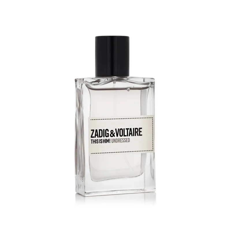 This Is Him! Undressed toaletní voda pro muže 50 ml