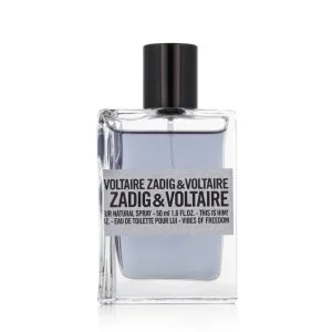 Zadig & Voltaire This is Him! Vibes of Freedom toaletní voda pro muže