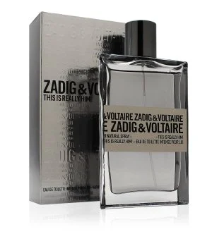 Zadig & Voltaire This Is Really Him! toaletní voda pro muže