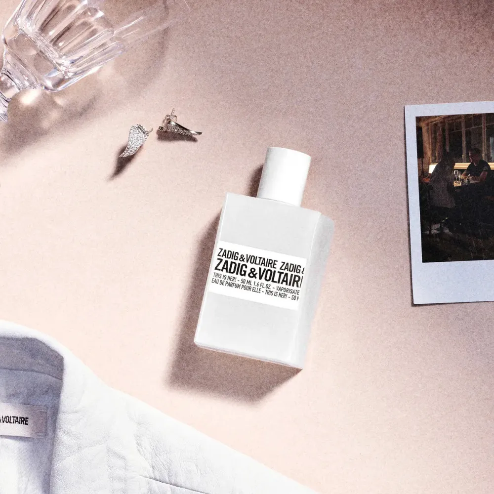 This is Her! parfémovaná voda pro ženy 50 ml