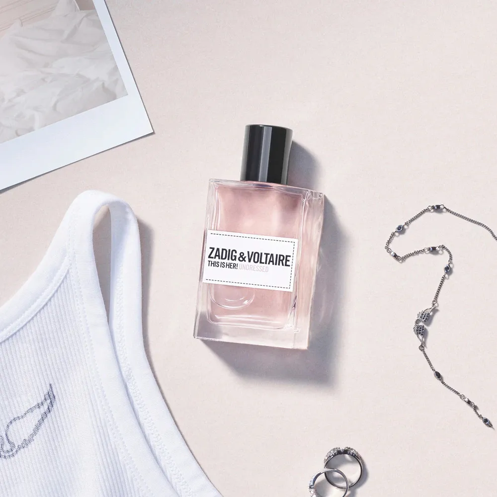 This Is Her! Undressed parfémovaná voda pro ženy 100 ml