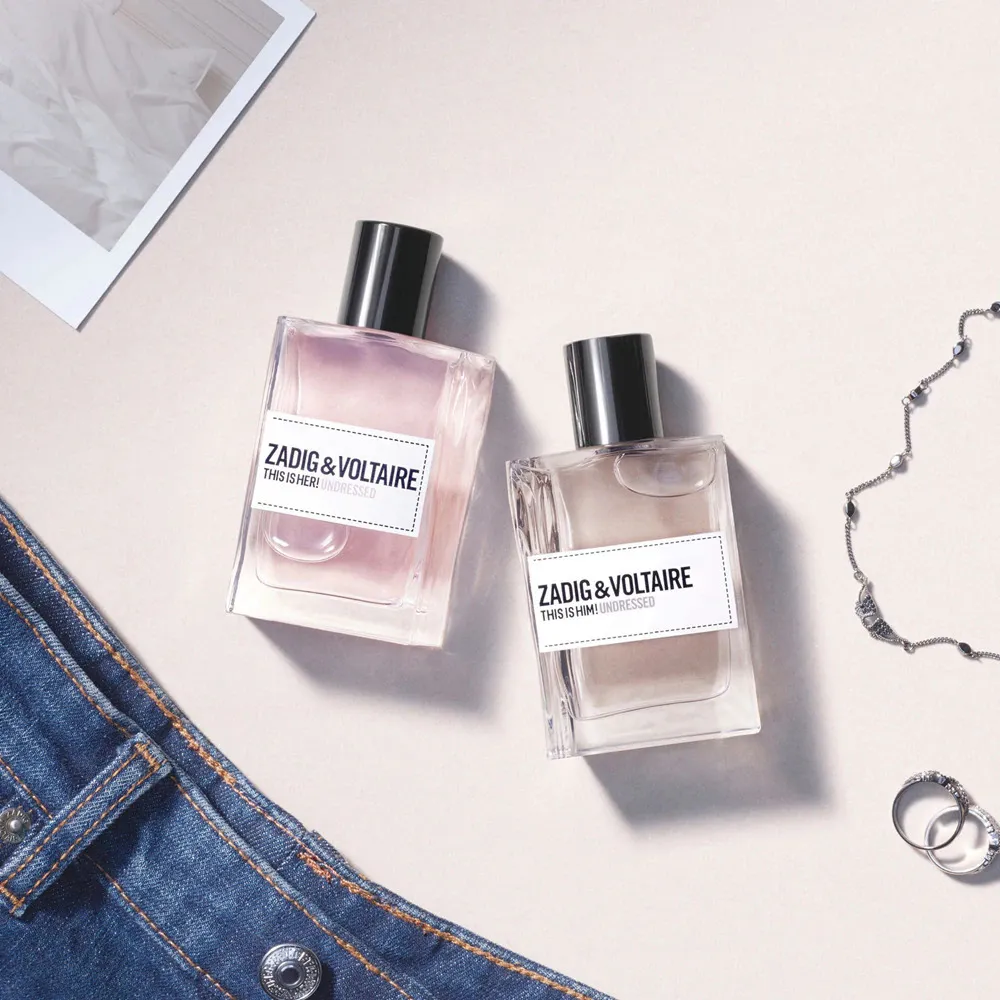 This Is Her! Undressed parfémovaná voda pro ženy 100 ml