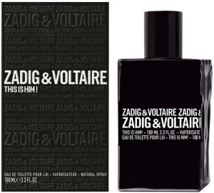 Zadig & Voltaire This is Him! toaletní voda pro muže