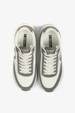 Ecoalf Zapatillas Conde Beige 