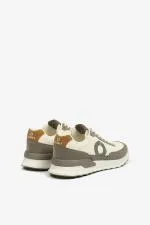 Ecoalf Zapatillas Conde Beige 