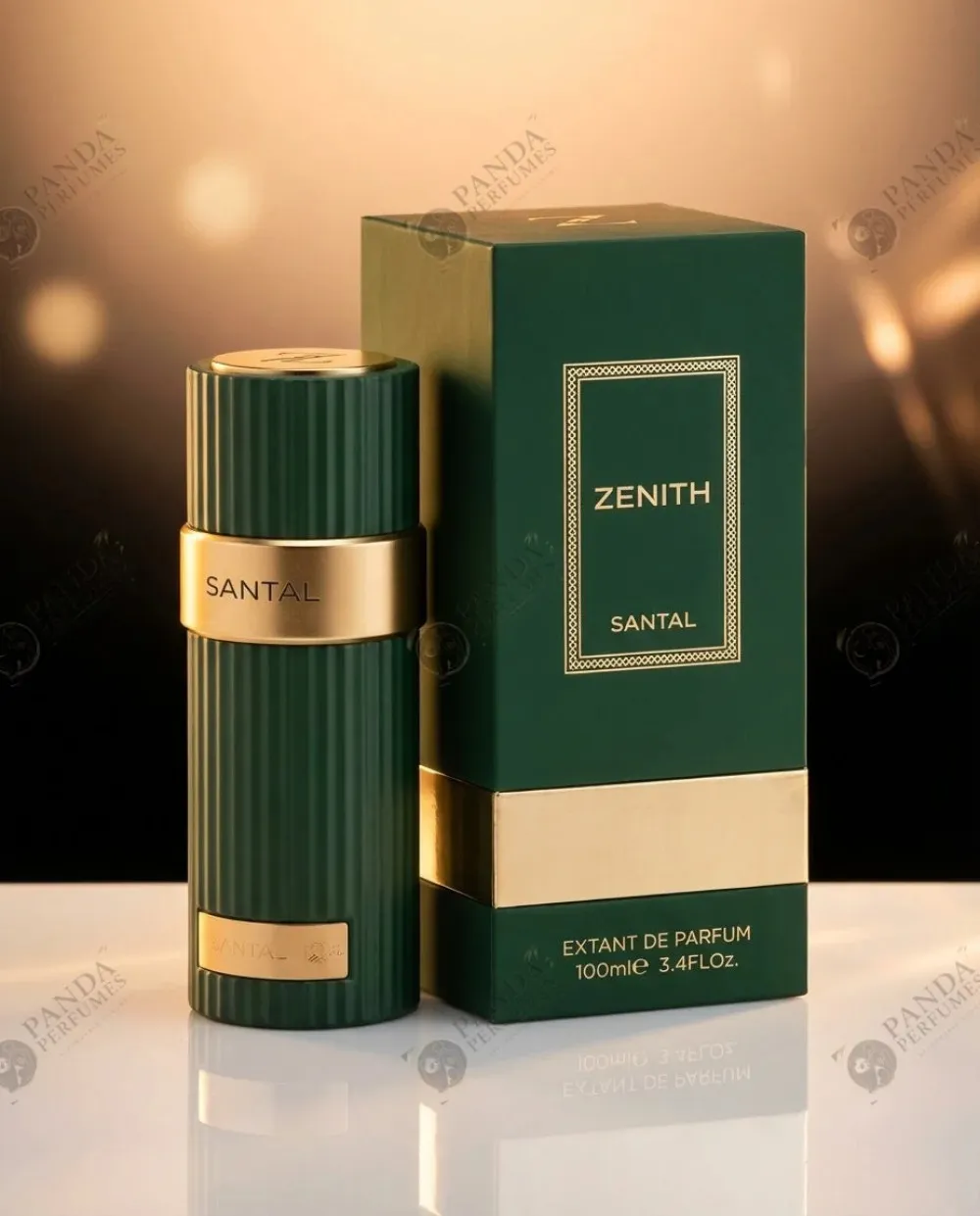 Zenith Santal parfémový extrakt unisex 100 ml