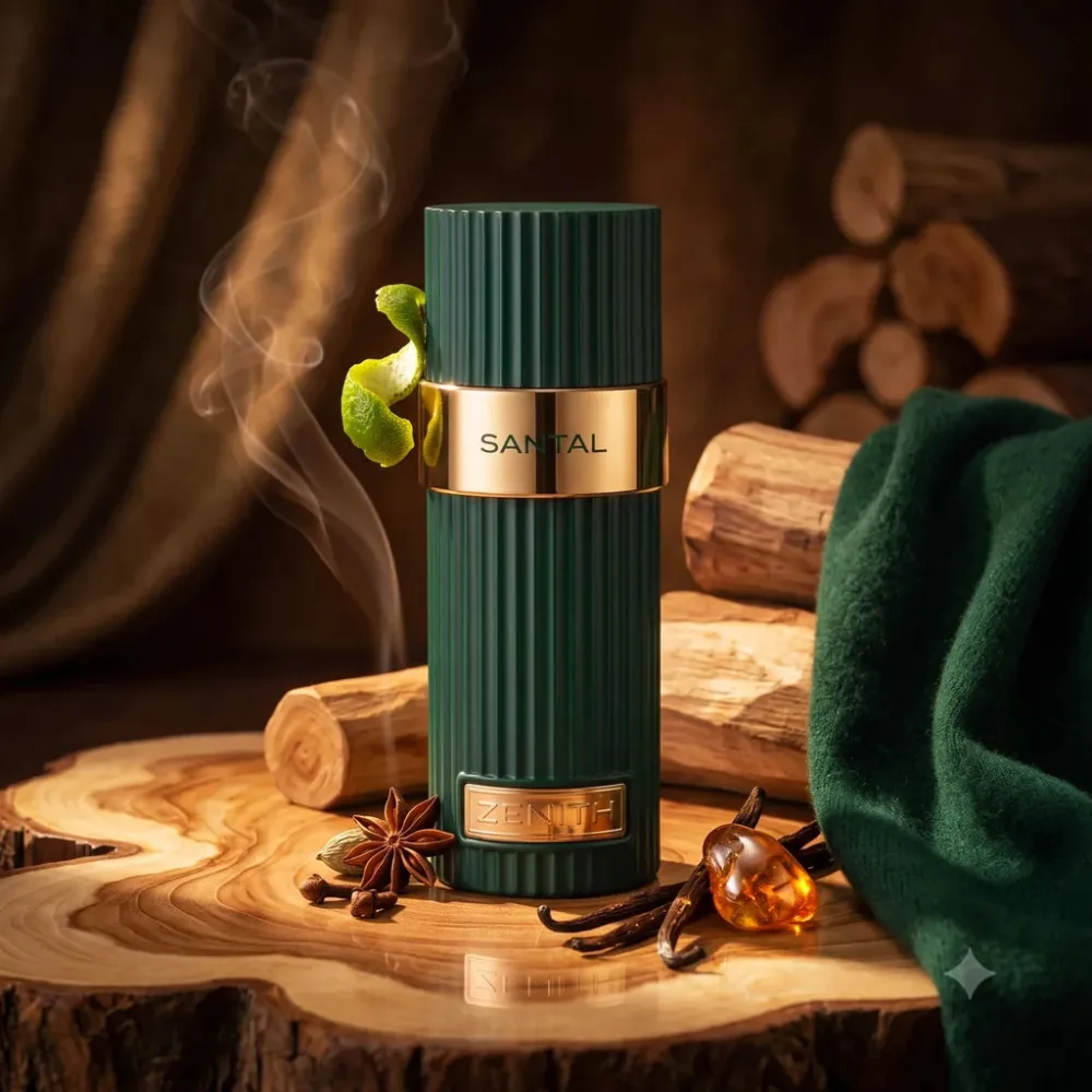 Zenith Santal parfémový extrakt unisex 100 ml