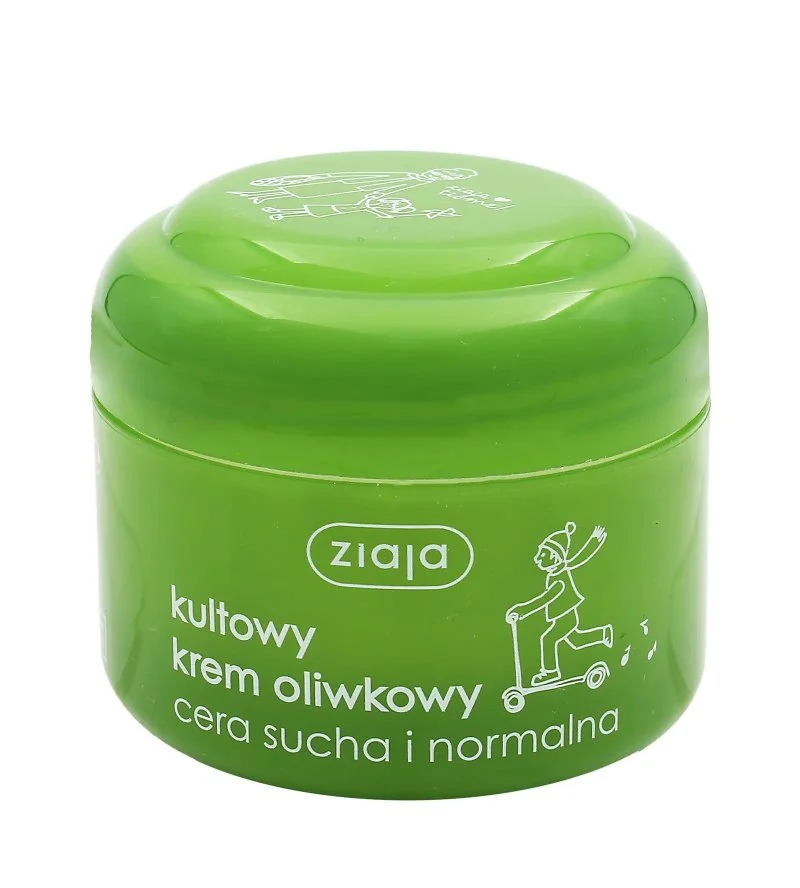 Olive Oil intenzivně vyživující pleťový krém 50 ml