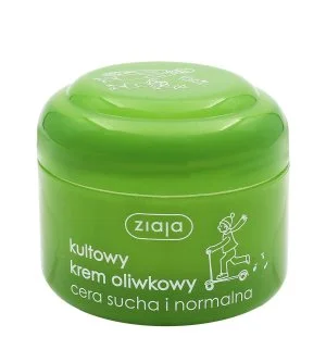 Ziaja Olive Oil intenzivně vyživující pleťový krém