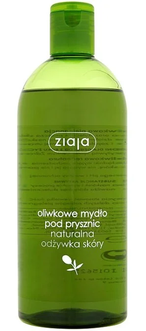 Ziaja Natural Olive sprchový gel