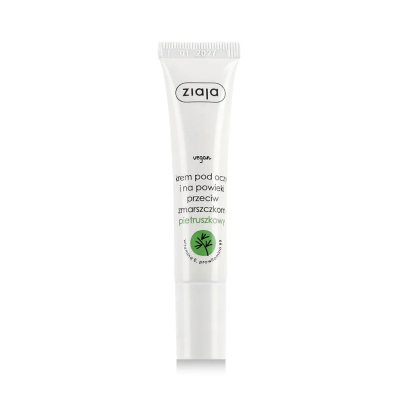 Anti-Wrinkle Parsley Eye Cream 15 ml