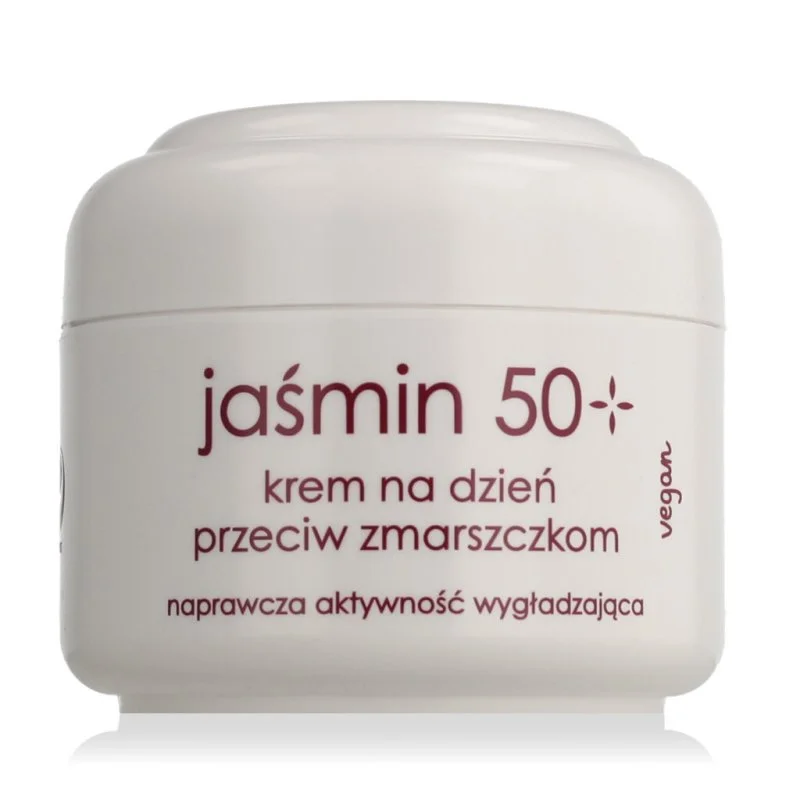 Jasmine Anti-Wrinkle Day Cream SPF 6 50 ml