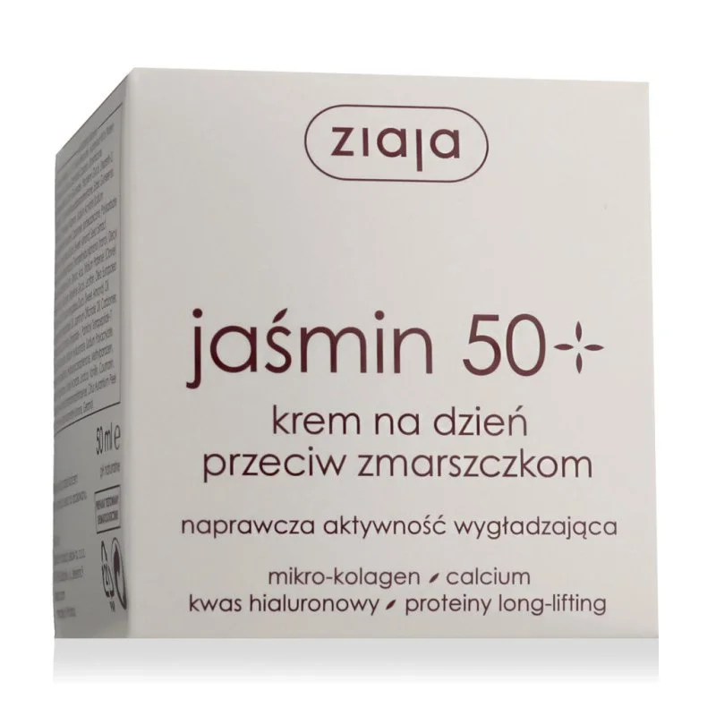 Jasmine Anti-Wrinkle Day Cream SPF 6 50 ml