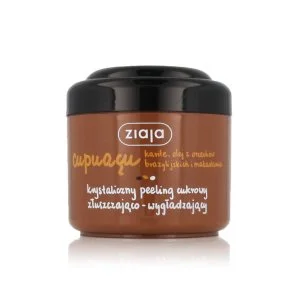 Ziaja Cupuacu Sugar Body Scrub Peeling
