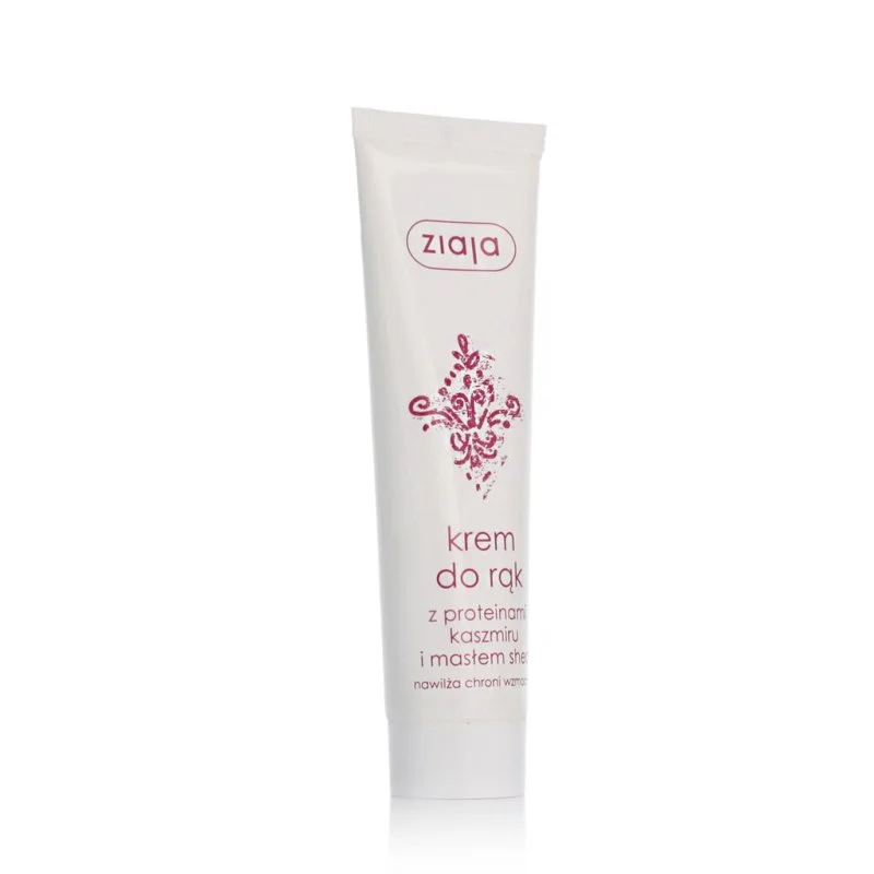 Moisturizing Hand Cream With Cashmere Proteins & Shea Butter 100 ml