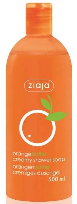 Orange Butter sprchový krém 500 ml