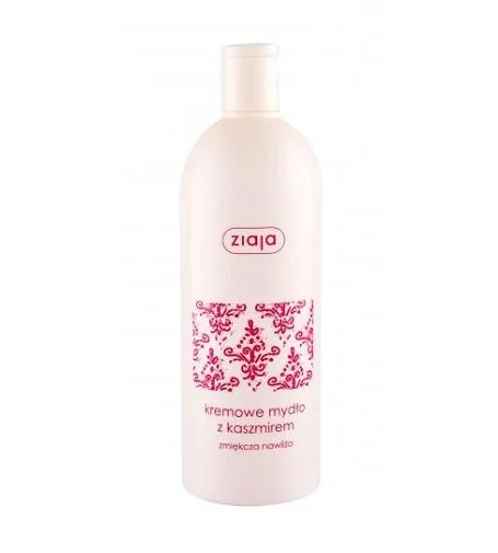 Cashmere krémové sprchové mýdlo 500 ml