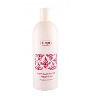 Ziaja Cashmere krémové sprchové mýdlo