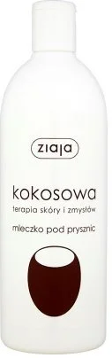 Ziaja Coconut sprchový krém