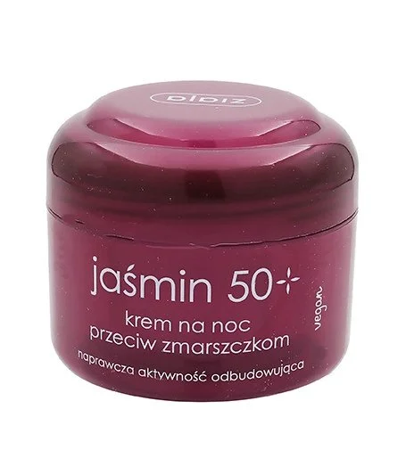 Jasmine Night Skin Cream 50+ protivráskový noční krém 50+ 50 m