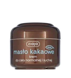 Ziaja Cocoa Butter vyživující pleťový krém