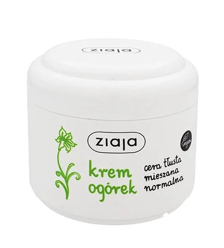 Cucumber pleťový krém 100 ml