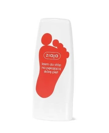 Foot Cream For Craked Heels Skin krém na popraskaná chodidla 60 ml