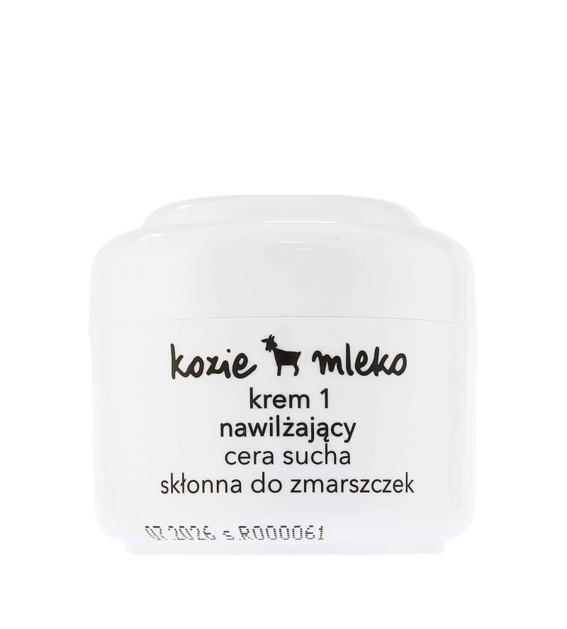 Goat's Milk denní krém pro suchou pleť 50 ml