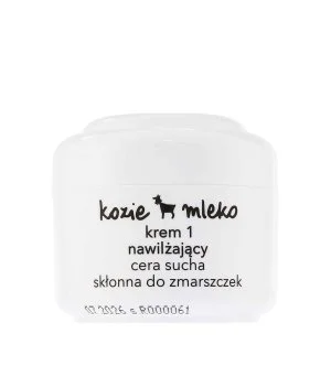 Ziaja Goat's Milk denní krém pro suchou pleť