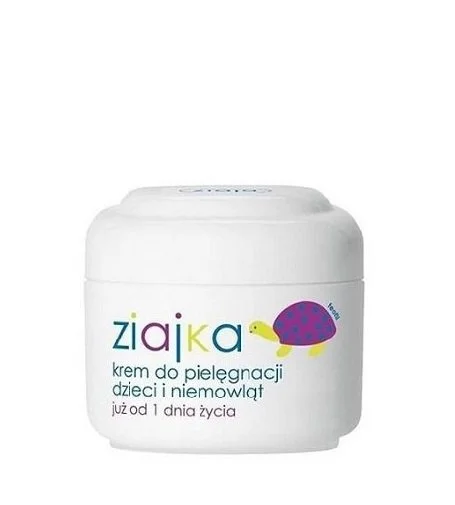 Ziajka Baby krém pro kojence a děti 50 ml