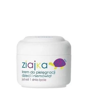 Ziaja Ziajka Baby krém pro kojence a děti