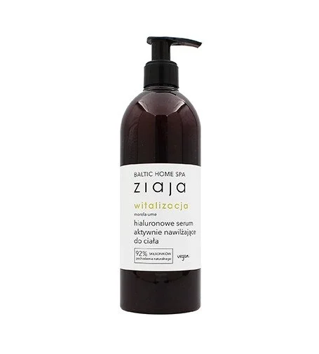 Baltic Home Spa Vitality hydratační tělové sérum 400 ml