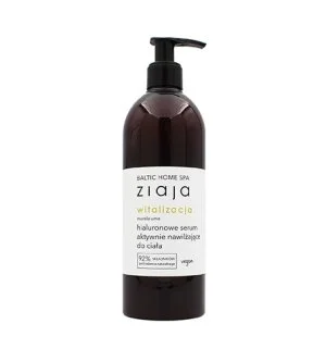 Ziaja Baltic Home Spa Vitality hydratační tělové sérum