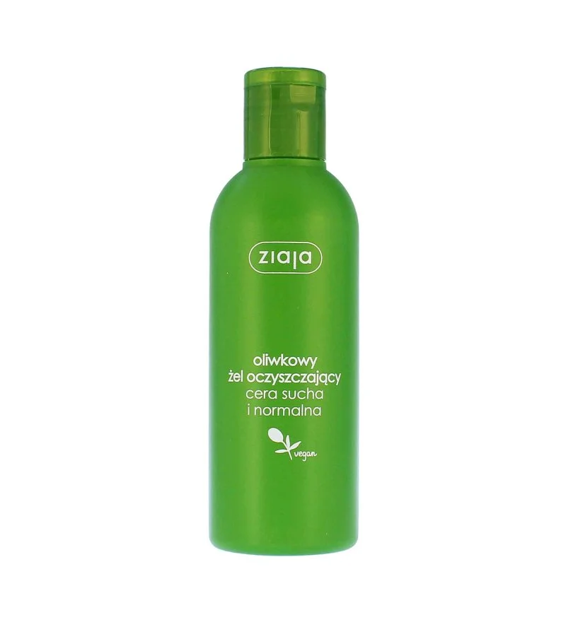 Olive Oil čistící gel pro normální a suchou pleť 200 ml