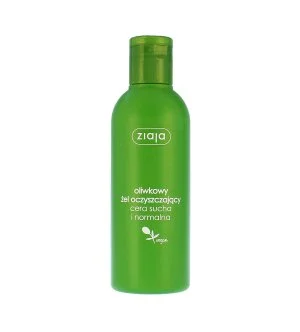 Ziaja Olive Oil čistící gel pro normální a suchou pleť