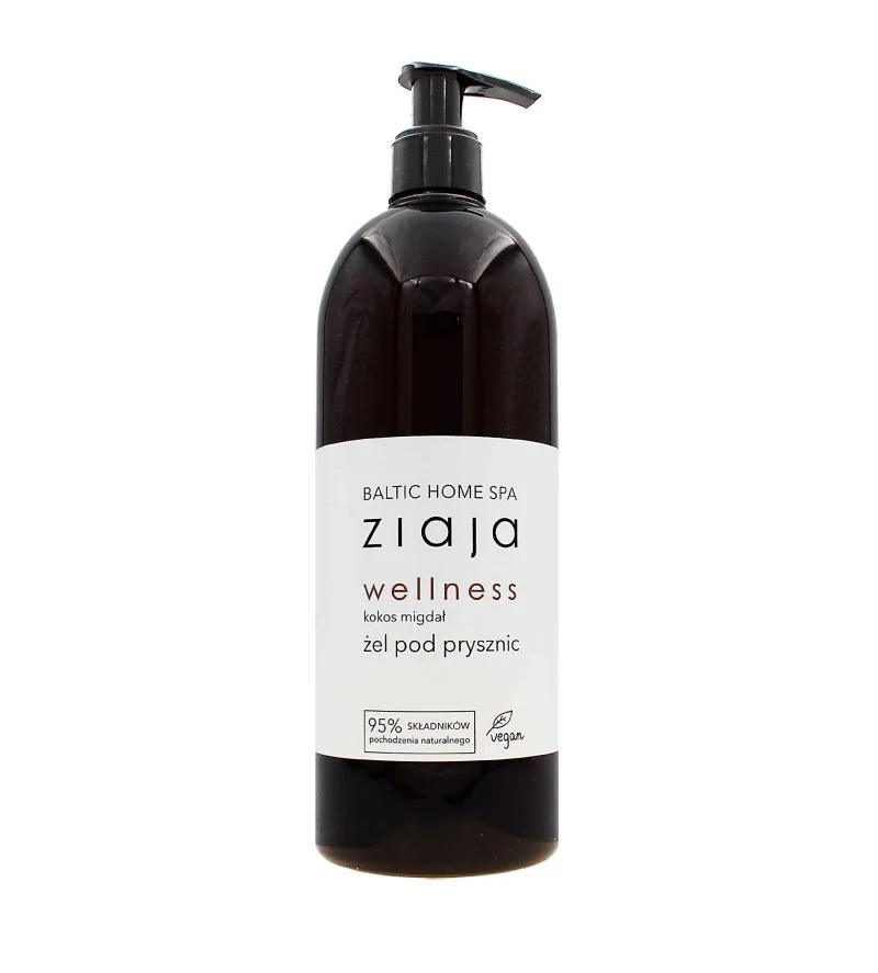 Baltic Home Spa Wellness sprchový gel 500 ml