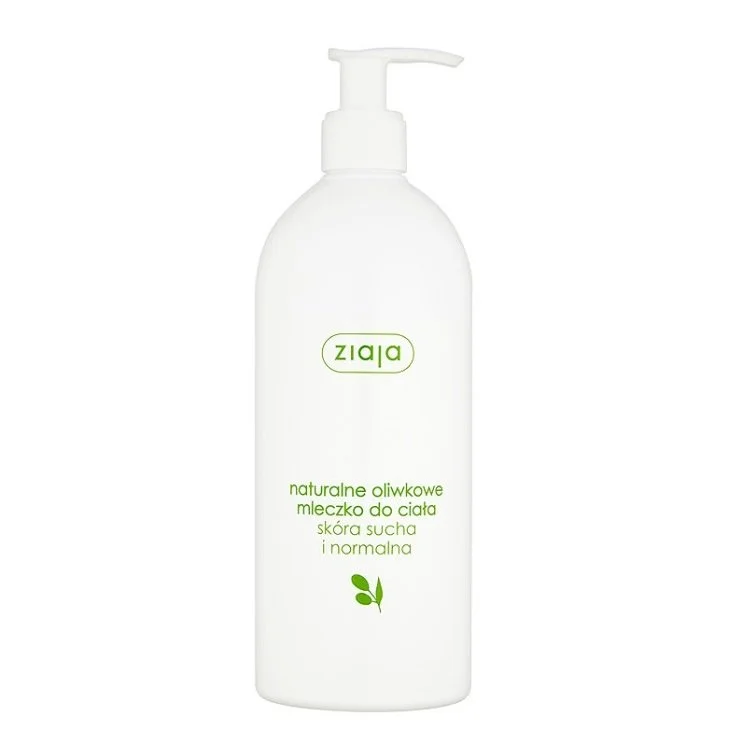 Natural Olive tělové mléko 400 ml