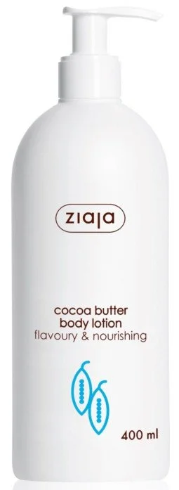 Ziaja Cocoa Butter tělové mléko