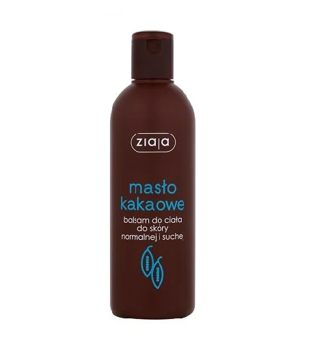 Cocoa Butter vyživující tělové mléko 300 ml