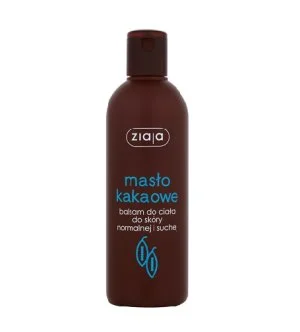 Ziaja Cocoa Butter vyživující tělové mléko