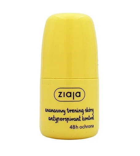 Pineapple antiperspirant roll-on 60 ml