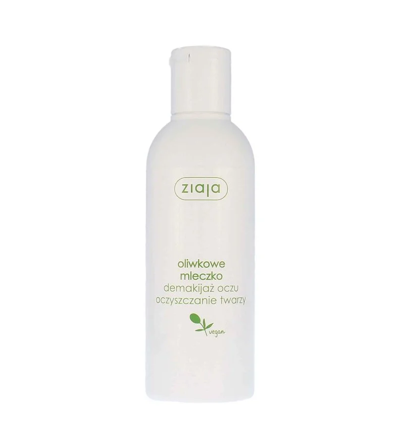 Olive Oil odličovací mléko s výtažkem z oliv 200 ml