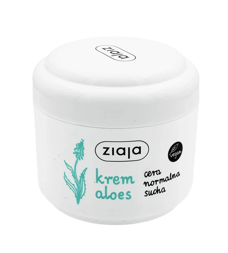 Aloe pleťový krém 100 ml