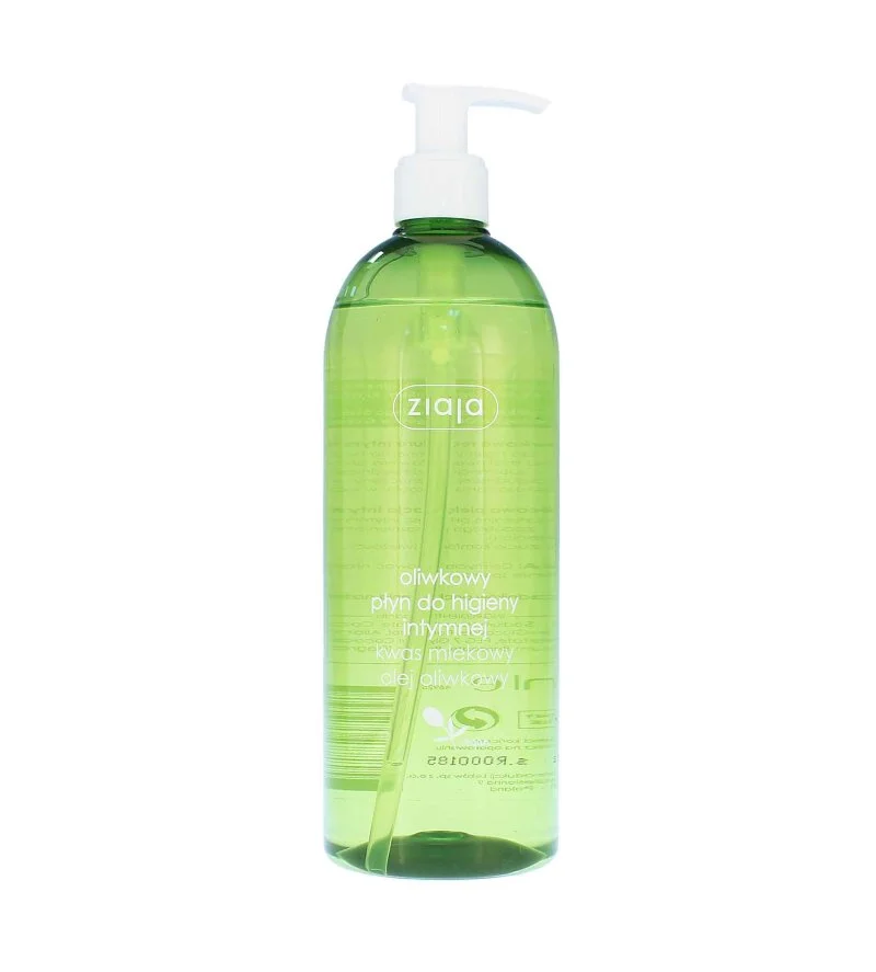Olive Oil gel pro intimní hygienu 500 ml
