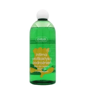 Ziaja Chamomile gel pro intimní hygienu s heřmánkem