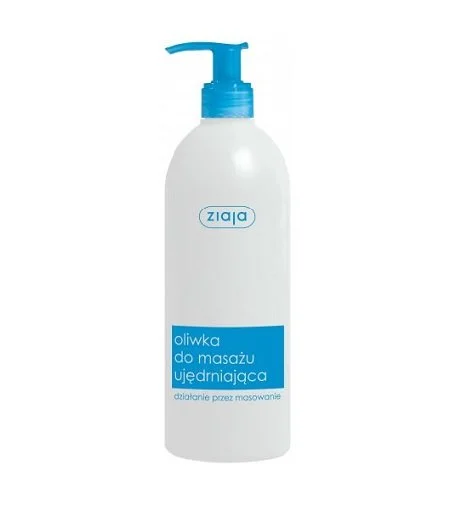 Firming zpevňující masážní olej 500 ml