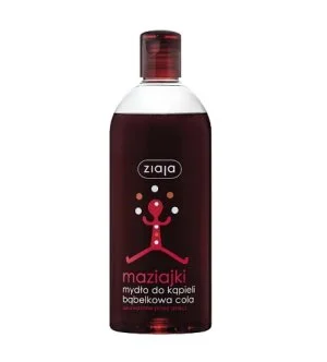 Ziaja Kids Bubble Cola koupelový a sprchový gel