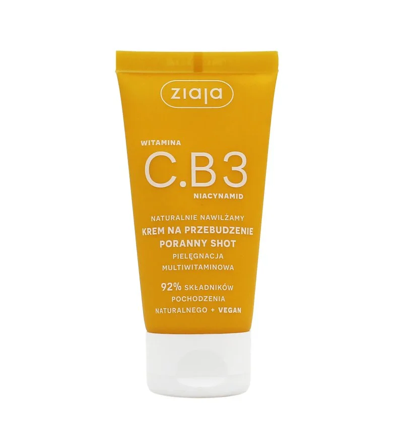 Vitamin C.B3 ranní krém po probuzení 50 ml