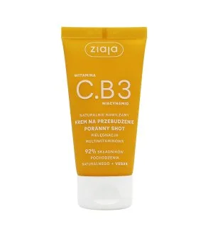 Ziaja Vitamin C.B3 ranní krém po probuzení
